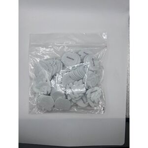 Package Of Scentsy Felt Pad Samples Harvest New Wax + Oil Sample Making Crafting